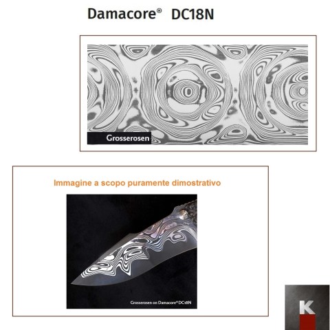 DC18N Grosserosen K